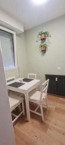 Studio proche centre-ville in Autun
