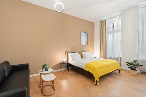 Holiday 33 Apartment O, 4 rooms and whirlpool, Berlin (photo 7)