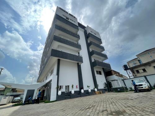 Presken Hotels, Awolowo Way, Ikeja