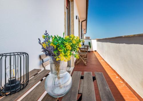 Brg Dx- Attico Terrazza Vista Panoramica Lungarni Pisani - Pisa