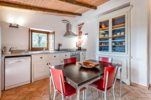 ห้องครัว, Monte Solteiras in Tavira by Lovelystay in กอนเซเซา