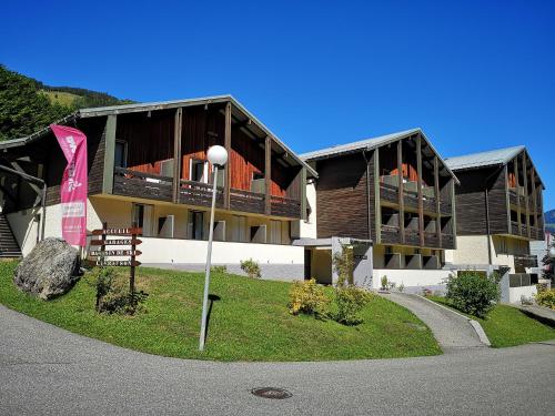 Azureva Club Arêches – khách sạn tại Beaufort