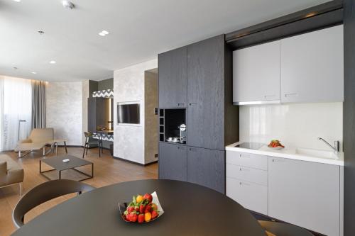 Cocina, Maritim Hotel Plaza Tirana in Tirana