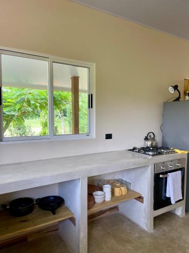 Teva Guest House with Shared pool in Cabuya
