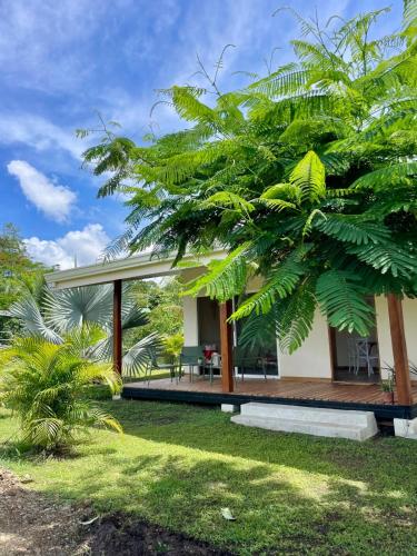 Teva Guest House with Shared pool in Cabuya