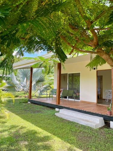 Jardin, Teva Guest House with Shared pool in Cabuya