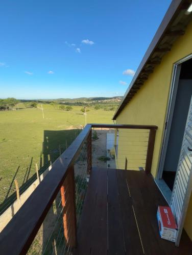 Casa de campo da Vo Cecilia em Dona Ines PB in Passa E Fica