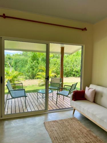 Teva Guest House with Shared pool in Cabuya