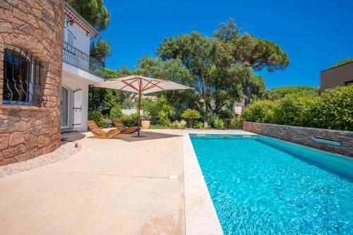 Appartement 80m² Dans Villa Piscine in Bellevue