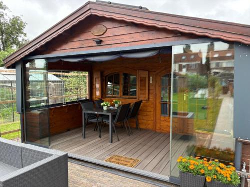 Létesítmények, De Narcis in Lisse