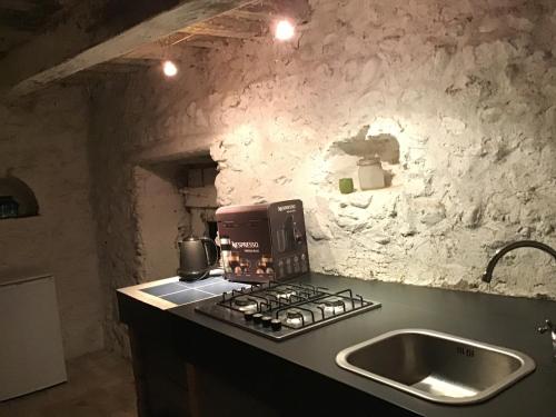 Le Mas de l’Amandier in Ribaute-les-Tavernes