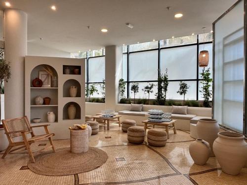 PONTIANA Thalasso Hotel - 로비