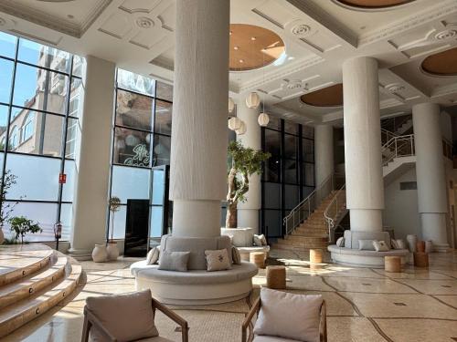 PONTIANA Thalasso Hotel - 로비