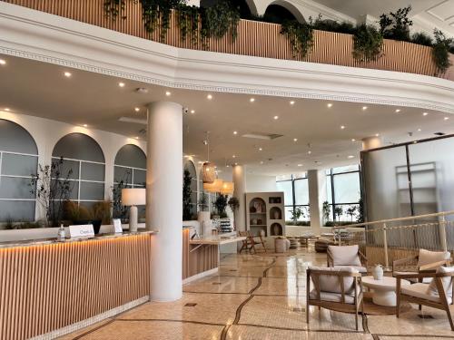 PONTIANA Thalasso Hotel - 로비