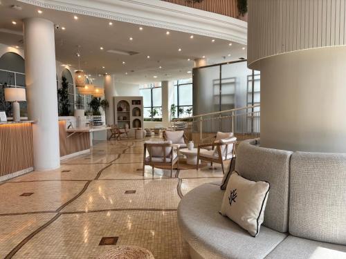 PONTIANA Thalasso Hotel - 로비