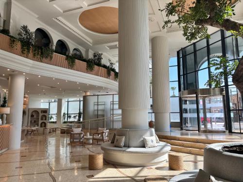 PONTIANA Thalasso Hotel - 로비