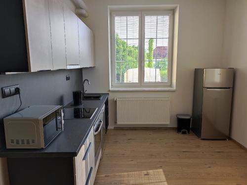 Apartmán Hartvíkovice (Apartman Hartvikovice) in Kramolin