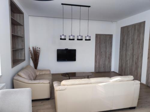 Apartmán Hartvíkovice (Apartman Hartvikovice) in Kramolin