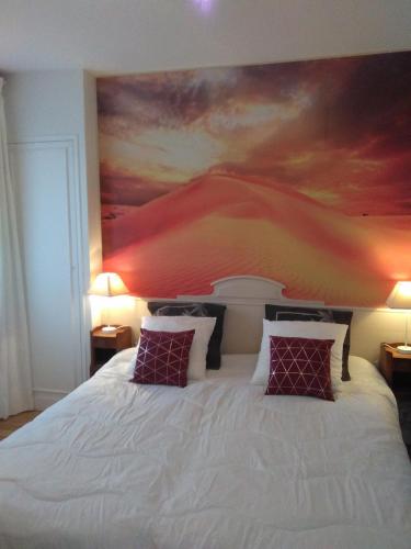 Villa Do Sol Chambre d'Hôtes "La Dune" chambre d'hôte Arcachon