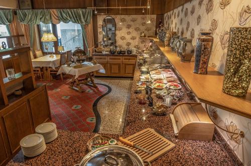 Létesítmények, Sporthotel Gobel Garni in Willingen (Upland)