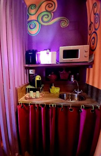 Suite d'Artista Calcata 5