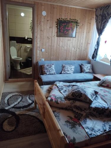 Cabana Dănuțza (Cabana Danutza) in Arieseni