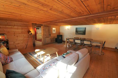 Chalet Berthe 11 in Haudères, Schweiz