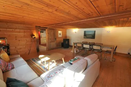 Chalet Berthe 11 in Haudères, Schweiz