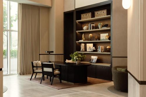 Rosewood Doha near Lagoona Mall