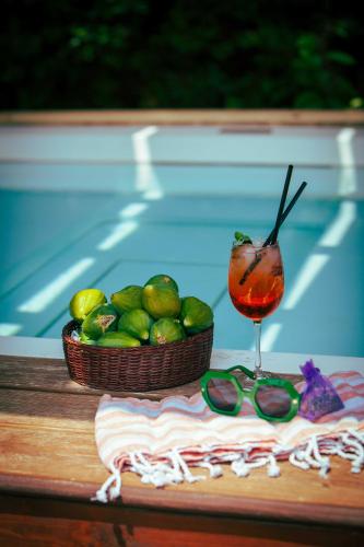 Exterior view of Casale Elisa Country Hotel