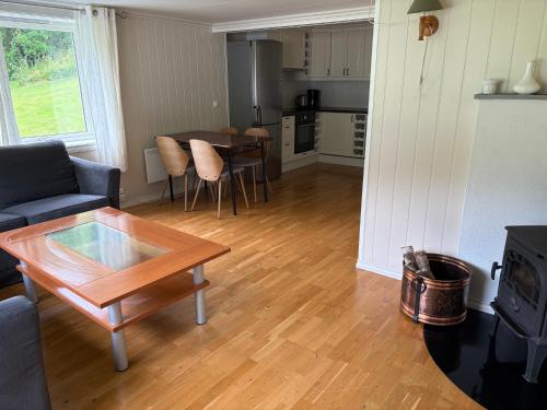 Cocina, Kyrping Camping in Etne