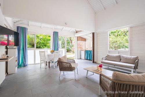 Résidence la Baie de Ti t Anse (Residence la Baie de Ti t Anse) in Pointe-Noire