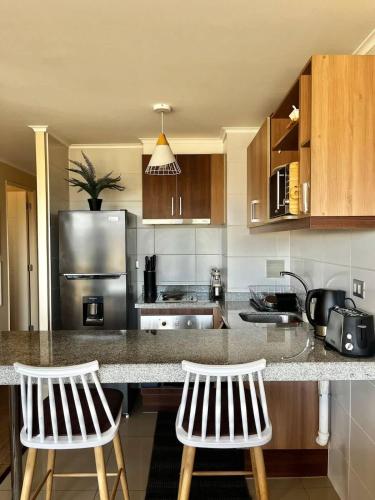 Dpto Centrico Temuco WIFI