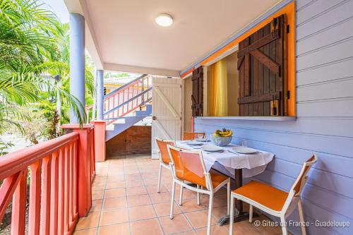 Résidence la Baie de Ti t Anse (Residence la Baie de Ti t Anse) in Pointe-Noire