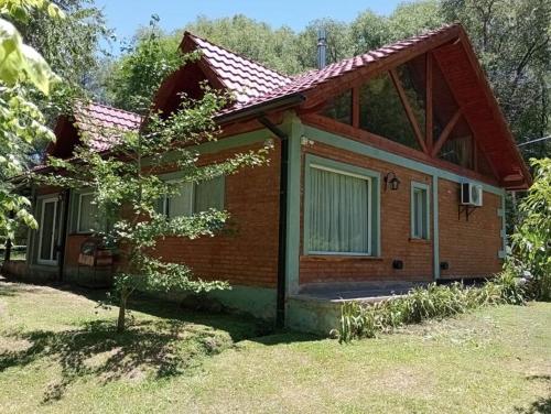 Chalet del arroyo