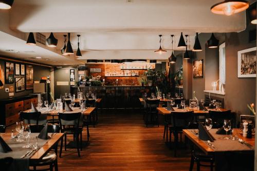 Arche Hotel Tobaco Lodz in Polesie
