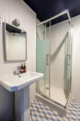 Classic Double Room room in Hôtel Maât Etoile
