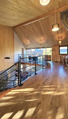 Létesítmények, Aux Buis Gourmands in La Chapelle En Vercors