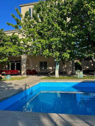 Piscina, Ptghni Villa in Ptghni