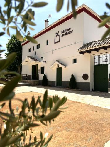 . Molino de Búlar