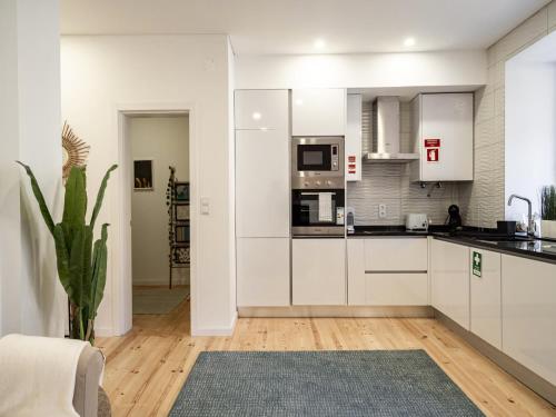 Konyha, Akicity Penha Peace near Nemzeti do Azulejo Múzeum