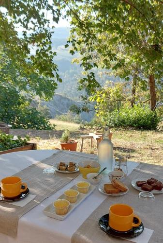 Casa Febe chambre d'hôte Carpineti
