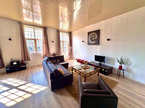 Loft T2 avec terrasse sur la Grand Place d'Arras in Arras