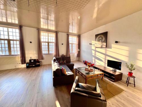 Loft T2 avec terrasse sur la Grand Place d'Arras in Arras