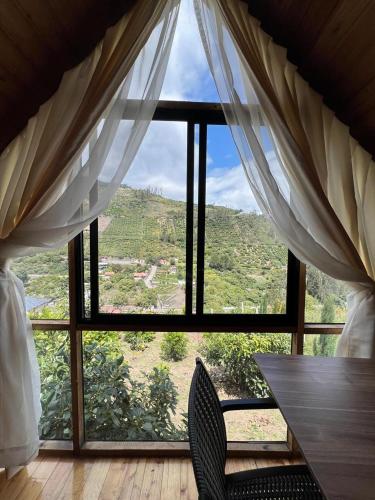 Cabañas Alpina Patate (Cabanas Alpina Patate) in Patate