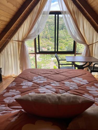 Cabañas Alpina Patate (Cabanas Alpina Patate) in Patate