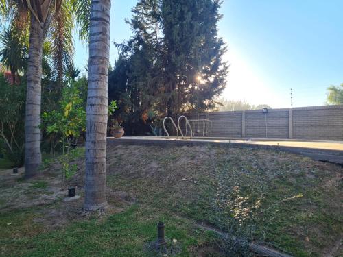 Garden, La casa de Ailun - Ideal vacaciones in Pueblo Nuevo