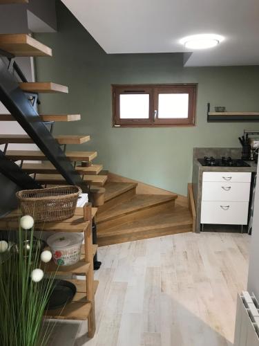 Le Studio de Steph et Lolo in Chateauneuf Sur Isere