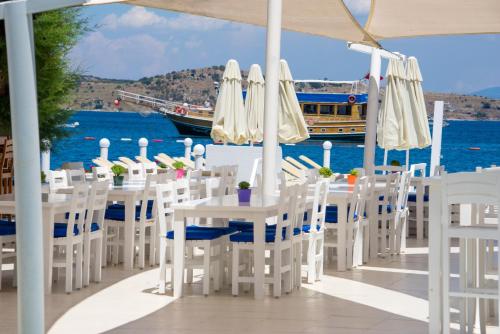 Fiko Hotel Bodrum Price Address Reviews