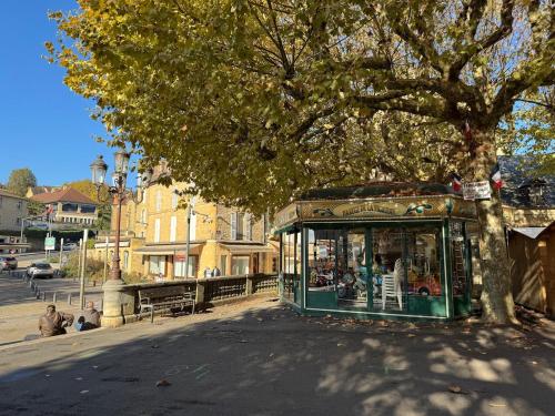 المنطقة المحيطة, Appartement Cocooning - Situé à seulement 3 minutes à pied du cœur de Sarlat (Appartement Cocooning - Situe a seulement 3 minutes a pied du cœur de Sarlat) in Sarlat-la-Caneda City Center
